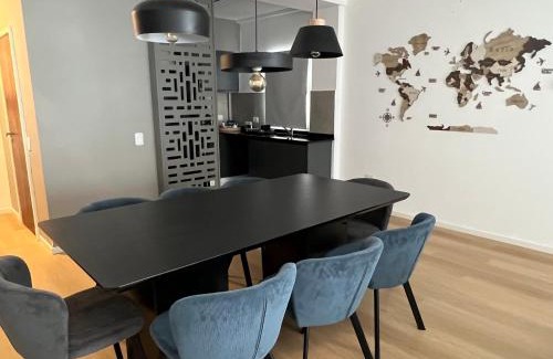 Villa Mercedes Apartment | Departamento con cochera Villa Mercedes San Luis FUCO4
