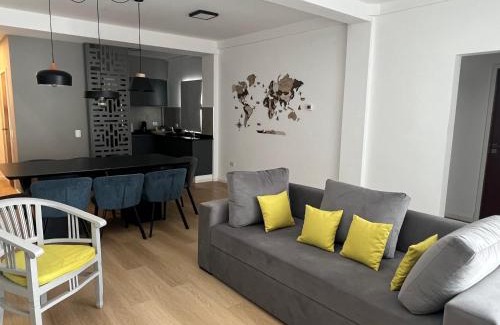 Villa Mercedes Apartment | Departamento con cochera Villa Mercedes San Luis FUCO4