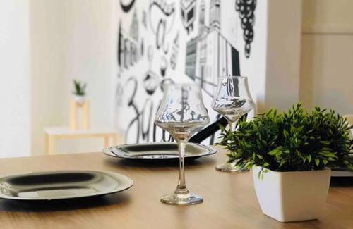Zacatecas Centro Apartment | Departamento con estilo y arte a pasos de catedral
