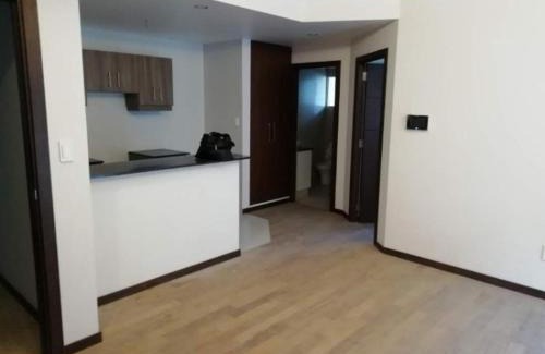 Macrodistrito Sur Apartment | Departamento con jardín