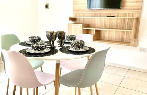 San Luis Apartment | Departamento con Patio (San Luis Capital)