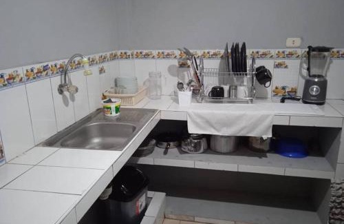 Amarilis Apartment | departamento con tres cuartos