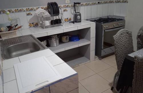 Amarilis Apartment | departamento con tres cuartos