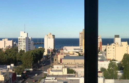 Puerto Madryn Apartment | Departamento con vista al mar