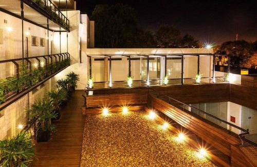 Federacion Apartment | Departamento con vista panorámica frente a termas