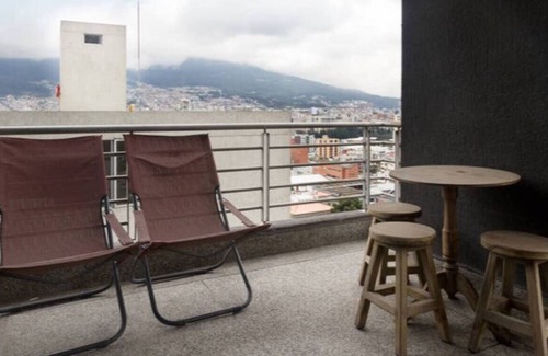 La Paz Apartment | Departamento CON Vista - Corazon DE Quito 903