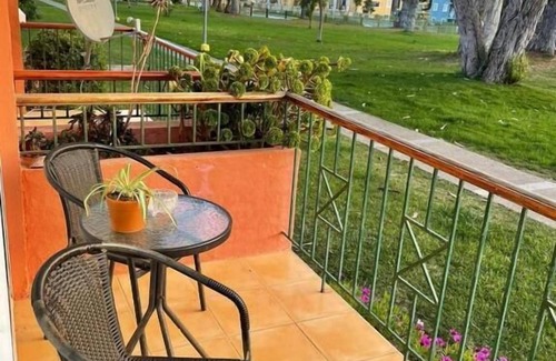 Mirasol Apartment | Departamento con Vista al Parque en Algarrobo