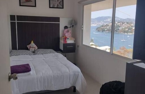 Las Playas Apartment | Departamento con vista al mar 5 personas