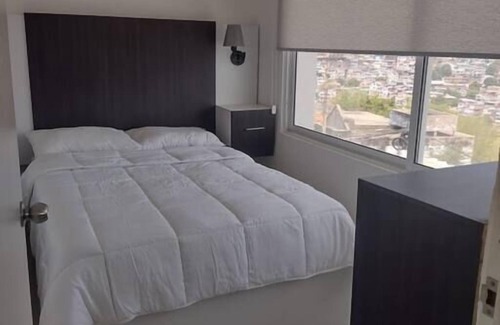 Las Playas Apartment | Departamento con vista al mar 5 personas