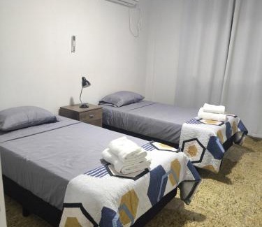 Zona Granja Apartment | Departamento confortable 2