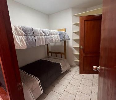 Piura Apartment | Departamento Confort y Seguridad en Exclusiva Zona de Piura, Frente a Parque y Cerca de Todo