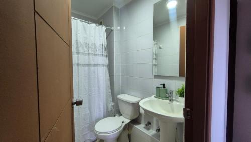 Talca Apartment | Departamento Corporativo III Las Rastras 30 Oriente - RENTCOVAC - Factura Inmediata