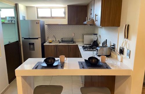 Ixmiquilpan Apartment | Departamento Cristal
