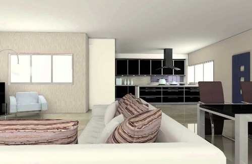 Bosques del Lago House | Departamento de Lujo Bosques de Bolognia