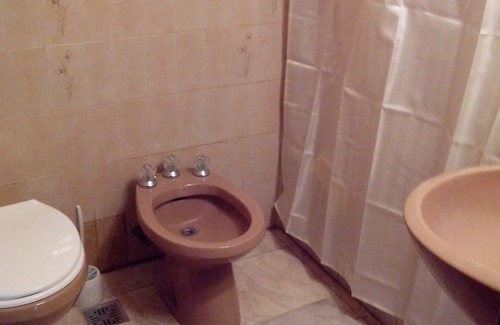 Mar del Plata Apartment | Departamento de 2 amb, vista parcial mar