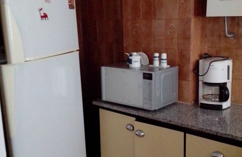 Mar del Plata Apartment | Departamento de 2 amb, vista parcial mar