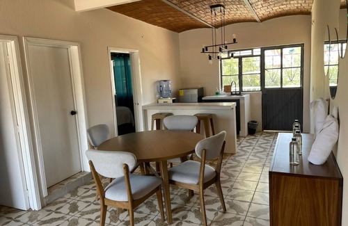 Etzatlan Apartment | Departamento de 2 Habitaciones en Nuestro Hotel Cuatro Caminos en Etzatlán