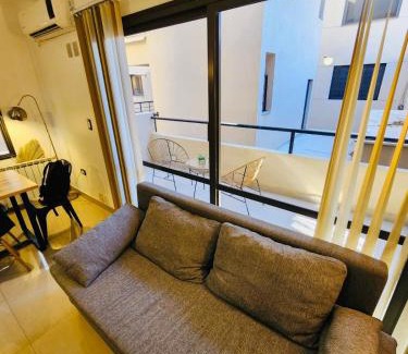 Historic Center Apartment | Departamento de categoría con cochera