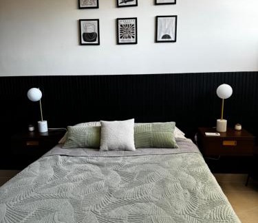 Montecarlo Apartment | Departamento de diseñador