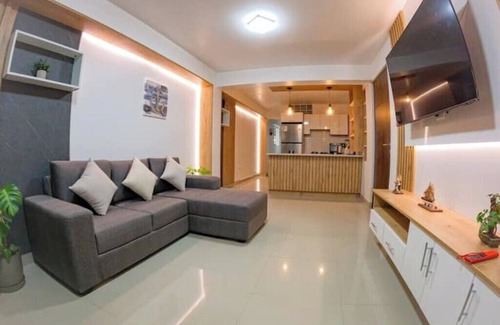 Huaraz Apartment | ¡departamento de Estreno! Ideal Para Familias. Piso 2