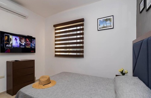 Las Mojoneras Apartment | Departamento De Lujo Quetzaly