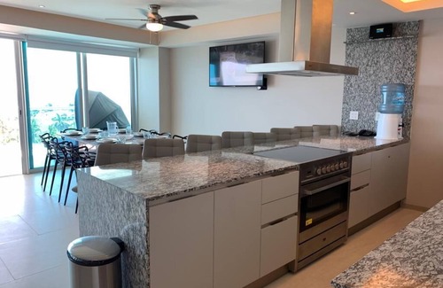 Ixtapa Apartment | Departamento de lujo Ixtapa