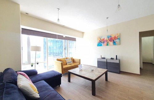 Cuauhtemoc Apartment | Departamento de lujo con alberca, gym y amenidades