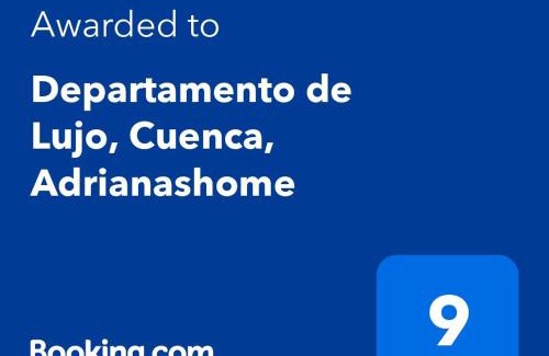 San Sebastian Apartment | Departamento de Lujo, Cuenca, Adrianashome