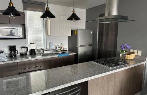 Tlajomulco de Zuniga Apartment | Departamento de lujo exclusivo vistas y literas