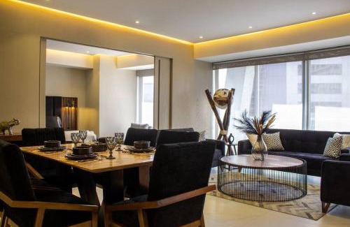 Lomas de Santa Fe Apartment | Departamento de Lujo en Parque La Mexicana Santa Fe
