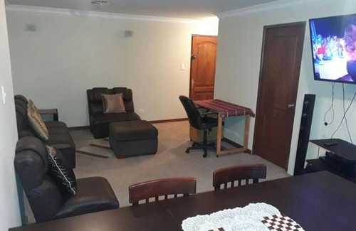 Downtown La Paz Apartment | Departamento de Ronal Zeballos