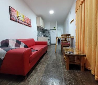 Puerto Deseado Apartment | Departamento Desire