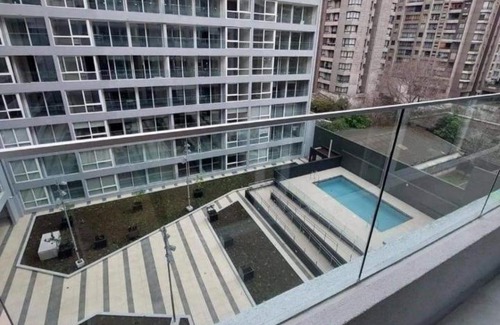 Downtown Santiago Apartment | Departamento diarios