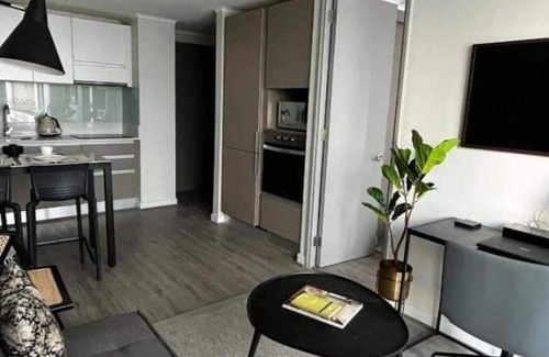 Downtown Santiago Apartment | Departamento diarios