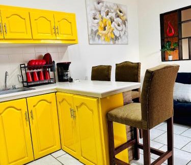 Palenque Apartment | Departamento Diego