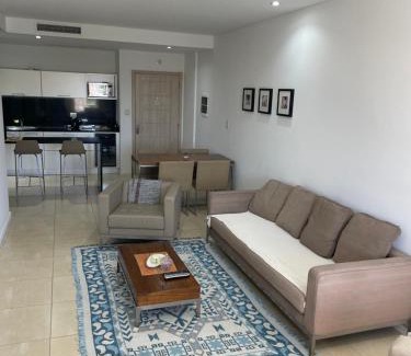 Nordelta Apartment | DEPARTAMENTO DOS AMBIENTES VISTA BAHIA GRANDE NORDELTA CON BALCON Tigre!