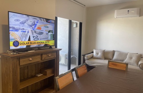 Gualeguaychu Apartment | Departamento Dos Cuadras de Calle Principal