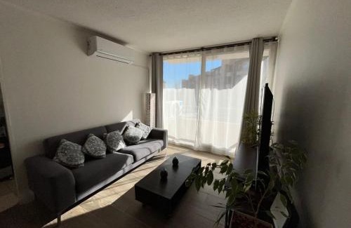 Curico Apartment | Departamento dos dormitorios
