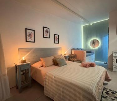 Carhue Apartment | Departamento Dulce mania 2