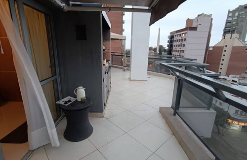 Nueva Cordoba Apartment | Departamento Duplex Para 4 Personas Nueva Córdoba Plaza España