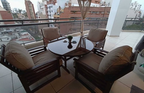 Nueva Cordoba Apartment | Departamento Duplex Para 4 Personas Nueva Córdoba Plaza España