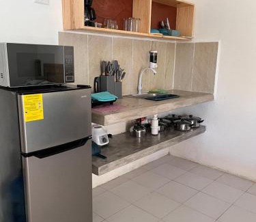 El Cuyo Apartment | Departamento Dzirul