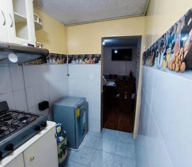 Centro Historico Apartment | Departamento