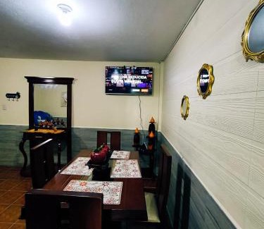 Centro Historico Apartment | Departamento