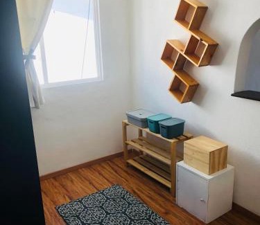 Puebla Apartment | Departamento ECLIPSE