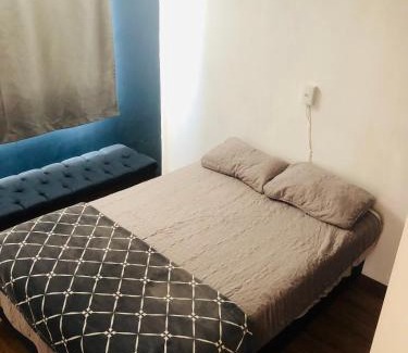 Puebla Apartment | Departamento ECLIPSE