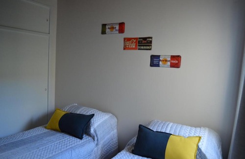 Dorrego Apartment | Departamento El Resguardo