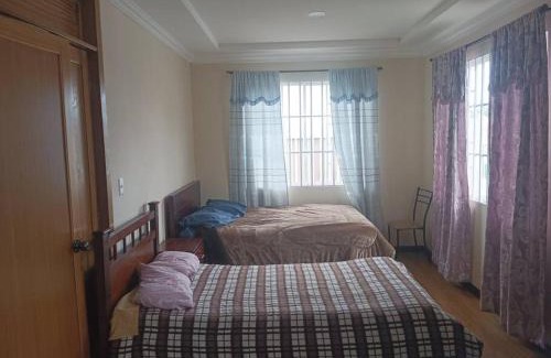 Cuenca Apartment | Departamento El Rosal 1