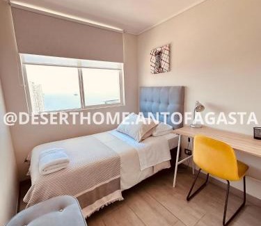 Antofagasta Apartment | Departamento en Antofagasta 2D+1B FULL