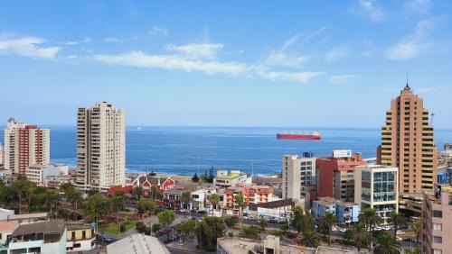 Antofagasta Apartment | Departamento en Antofagasta 2D+1B FULL